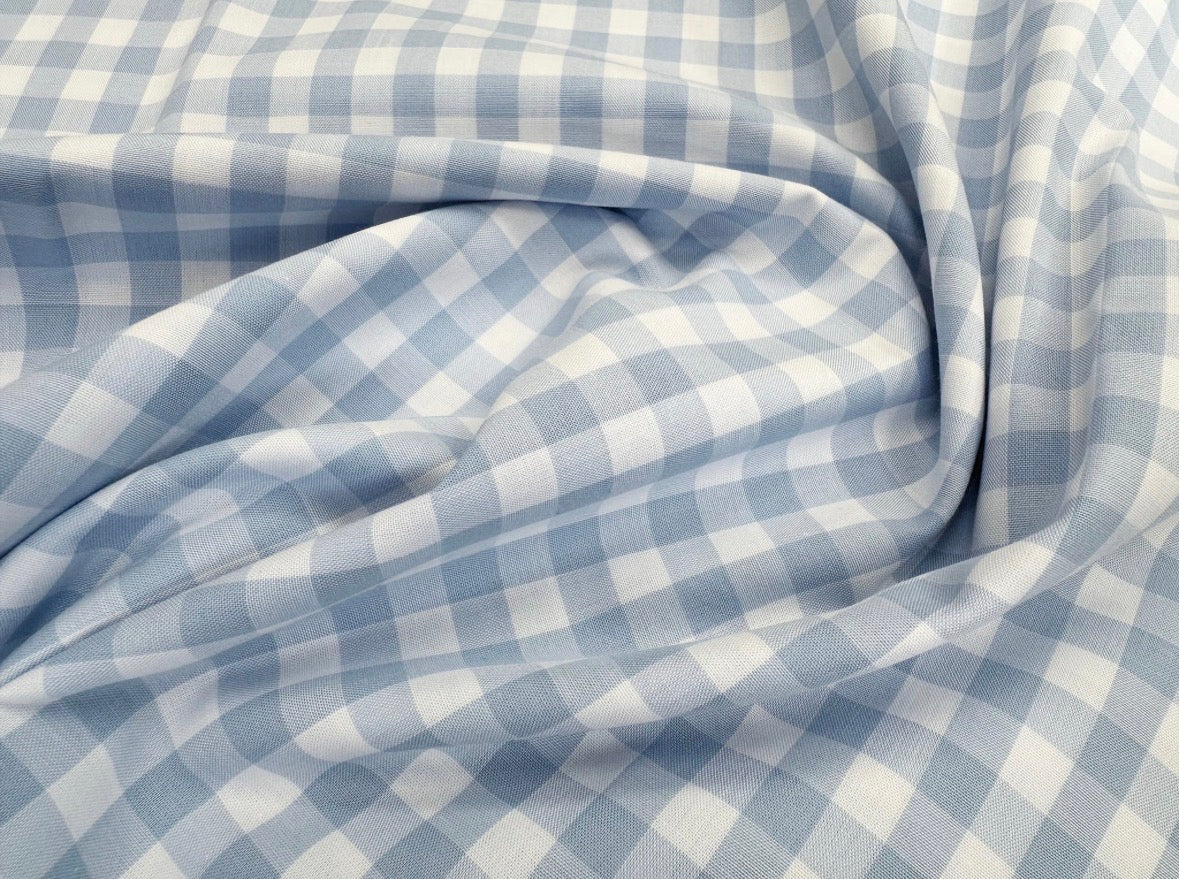 Handmade Dog Bandana - Seasalt Gingham