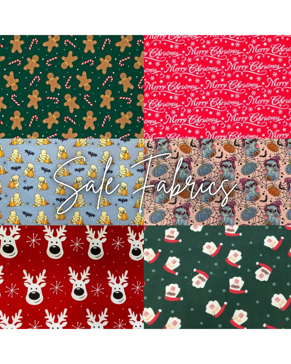 Sale Fabrics