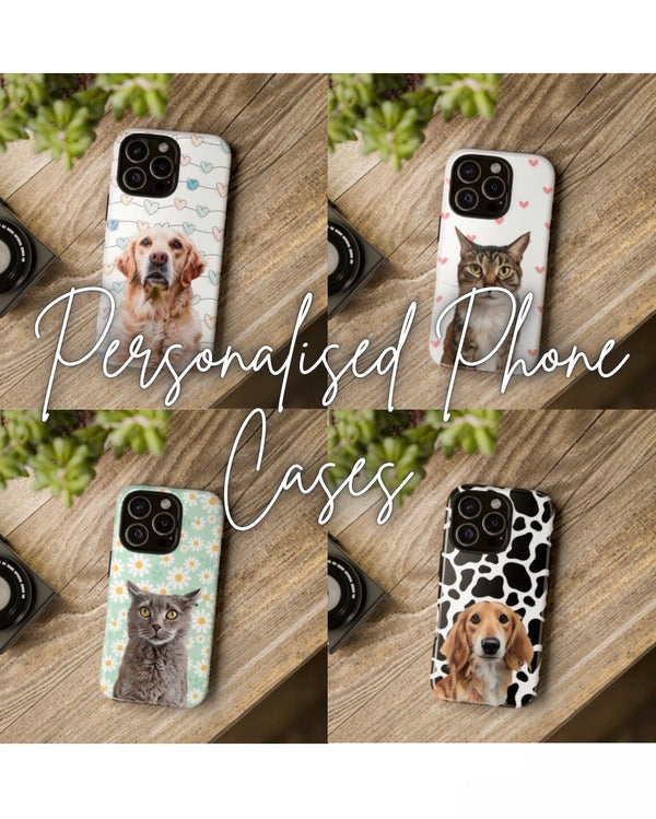 Personalised Phone Cases