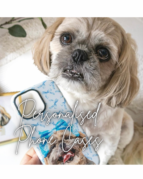 Personalised Phone Cases