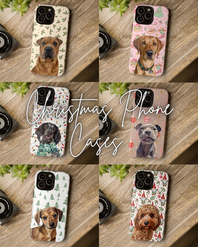 Christmas Phone Cases