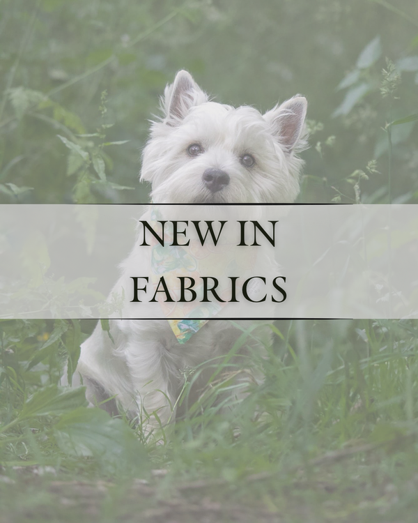New In Fabrics