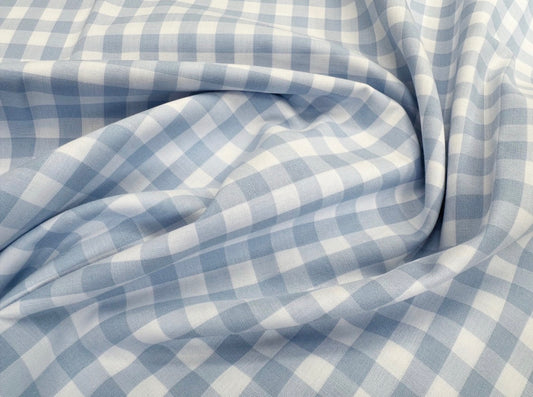 Handmade Dog Bandana - Seasalt Gingham