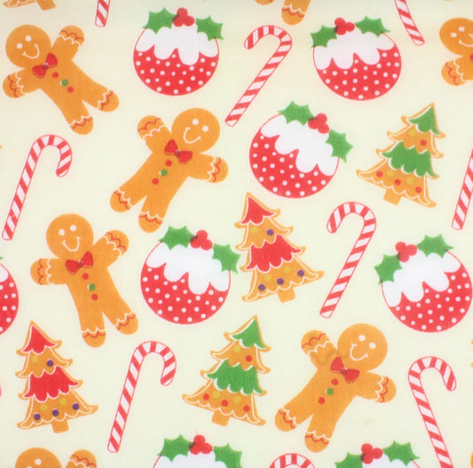 Dog Bandana - Christmas Treats