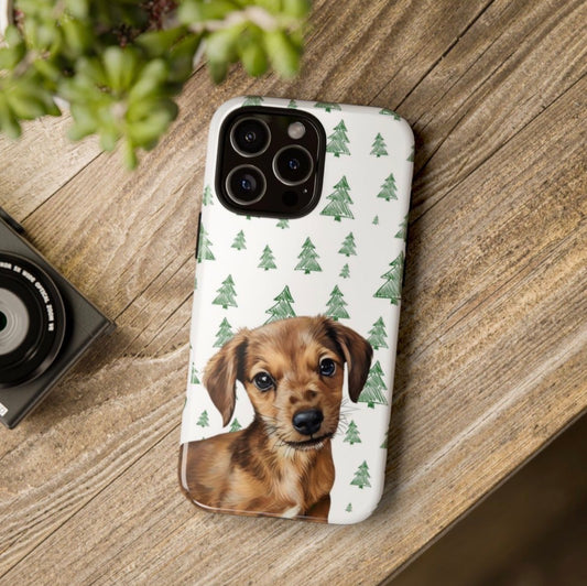 Personalised Pet Phone Case - Pine & Paws