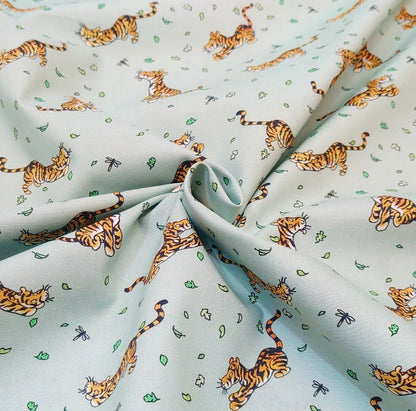 Tigger’s Tumble - Mint