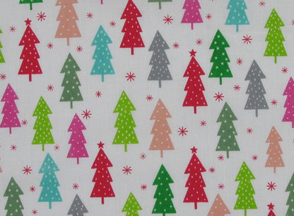 Dog Bandana - Twinkling Festive Firs