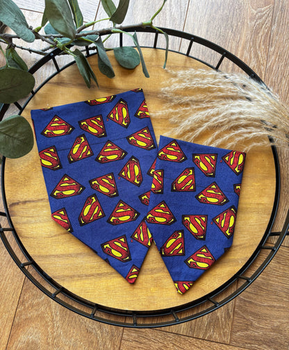 Dog Bandana - Sup-paw Dog
