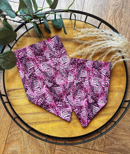 Dog Bandana - Hippy Print