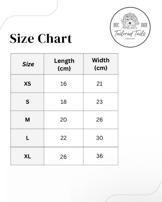 Dog bandana - Gingerbread & Candy Canes