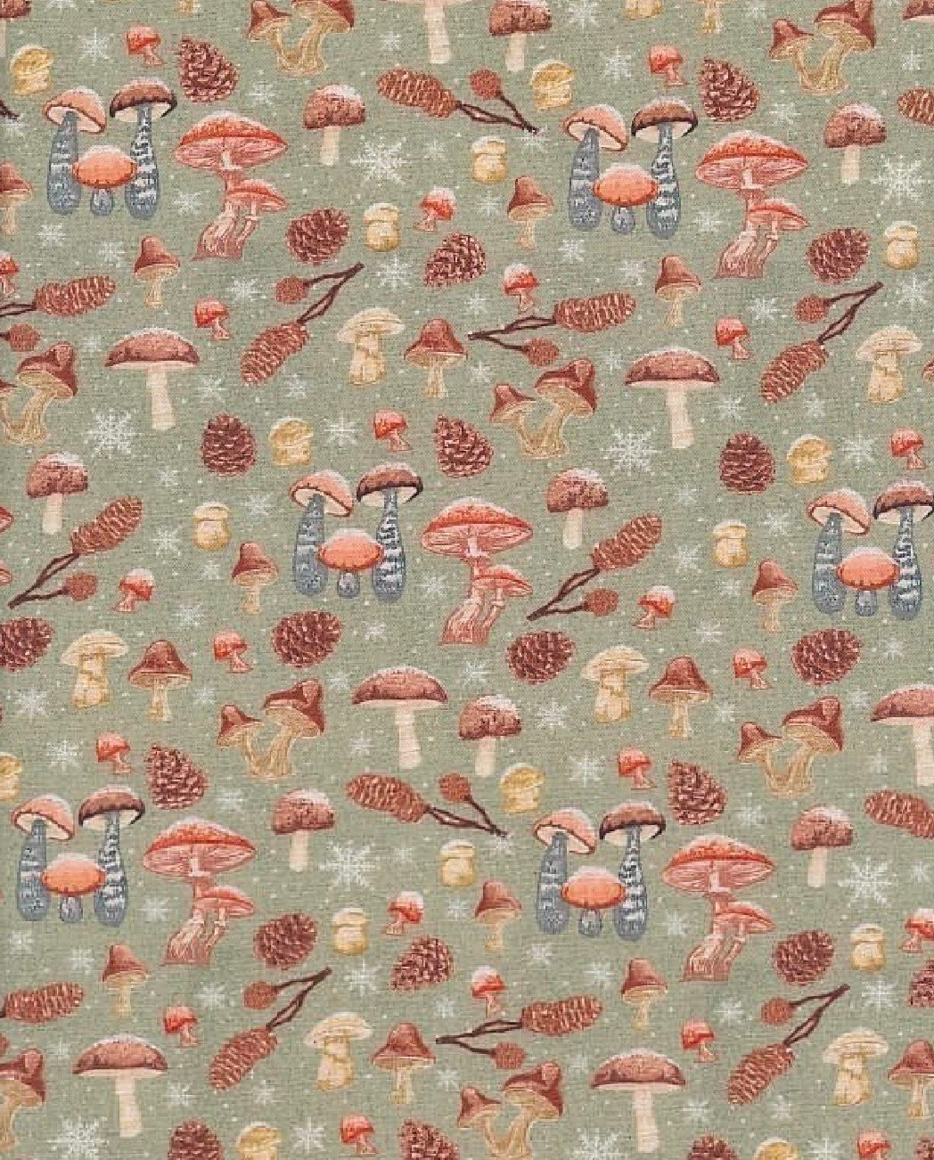 Dog Bandana - Frosted Forest