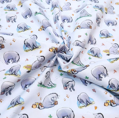 Eeyore’s Lazy Days - Pale Blue