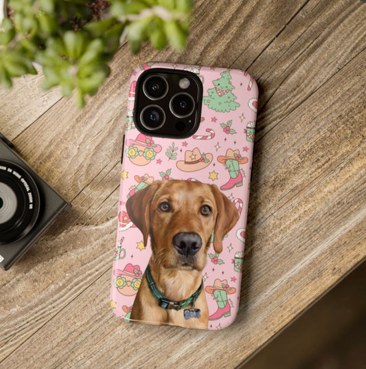 Personalised Pet Phone Case - Jingle Jangle Rodeo