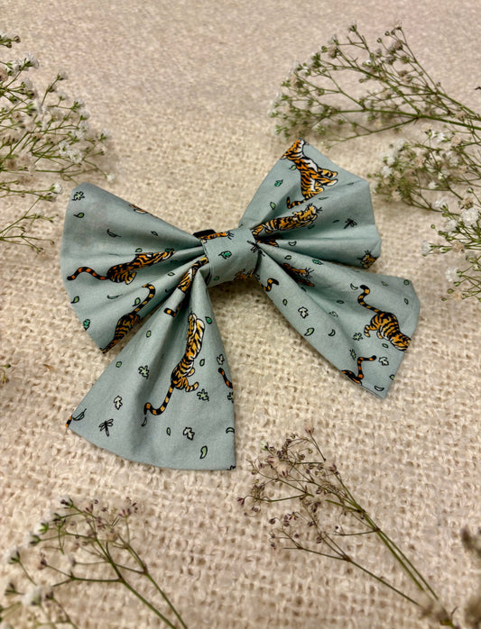 Tigger’s Tumble - Mint - Sailor Bow