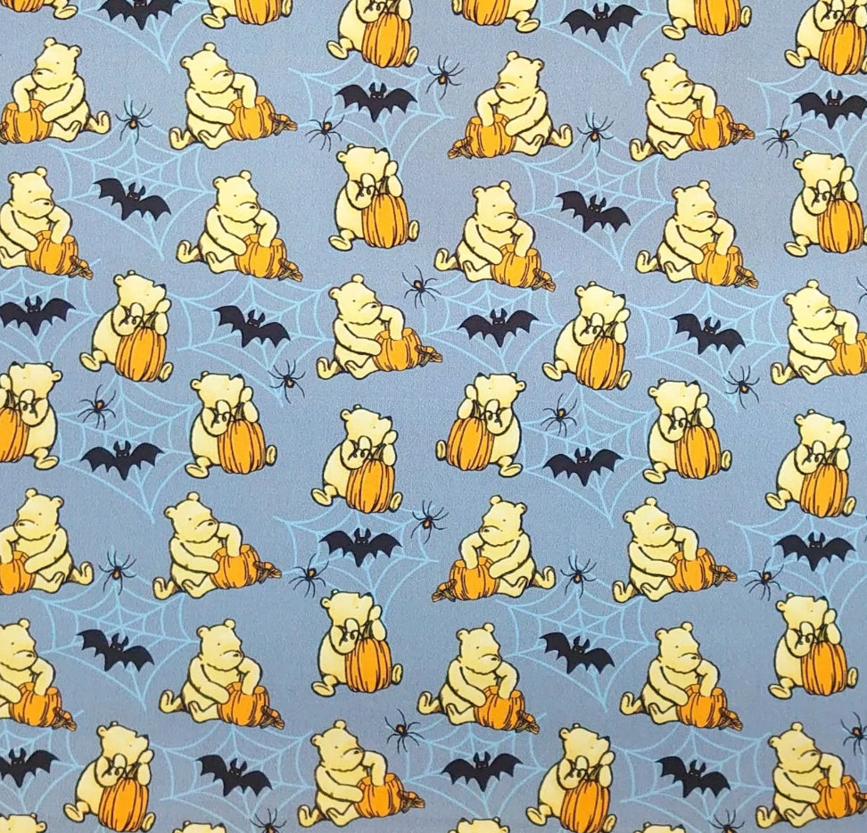 Dog Bandana - Boo-tiful Pooh