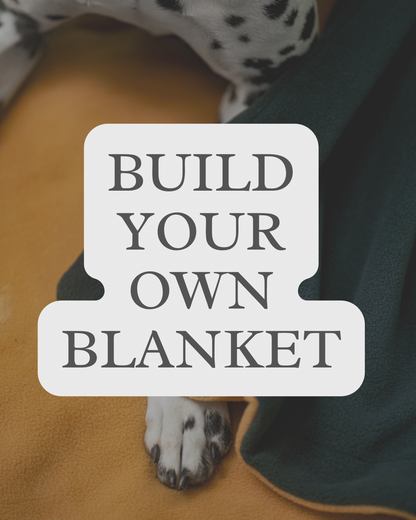 Build Your Own Handmade Blanket