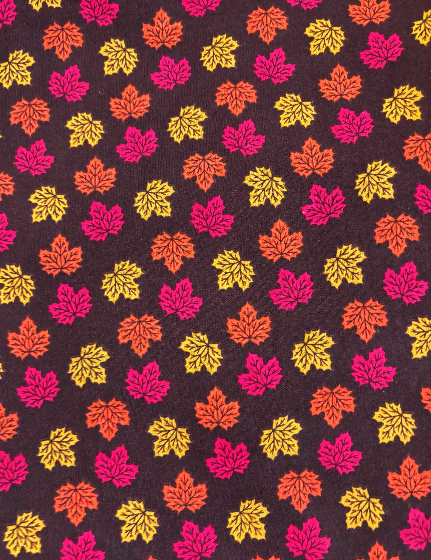 Maple Magic - Dog Bandana