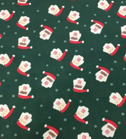 Dog Bandana - Ho ho ho