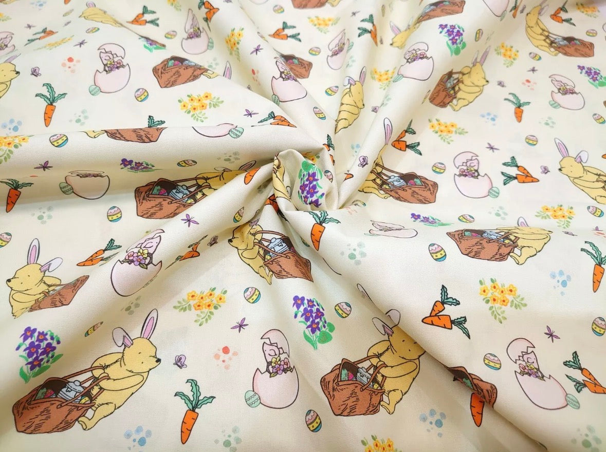 Pooh’s Spring Picnic - Beige - Spring Edition