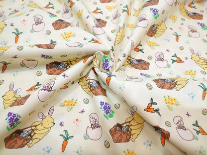 Pooh’s Spring Picnic - Beige - Spring Edition