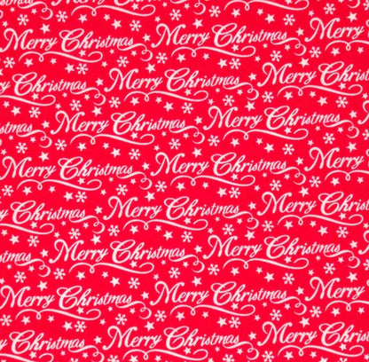 Dog bandana - Merry Christmas