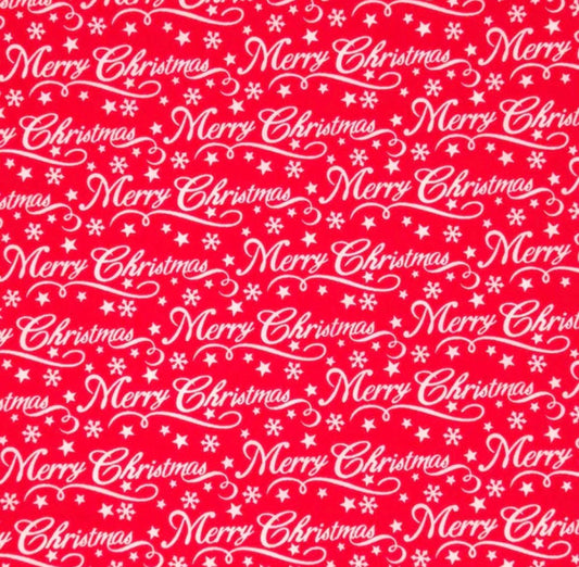 Dog bandana - Merry Christmas