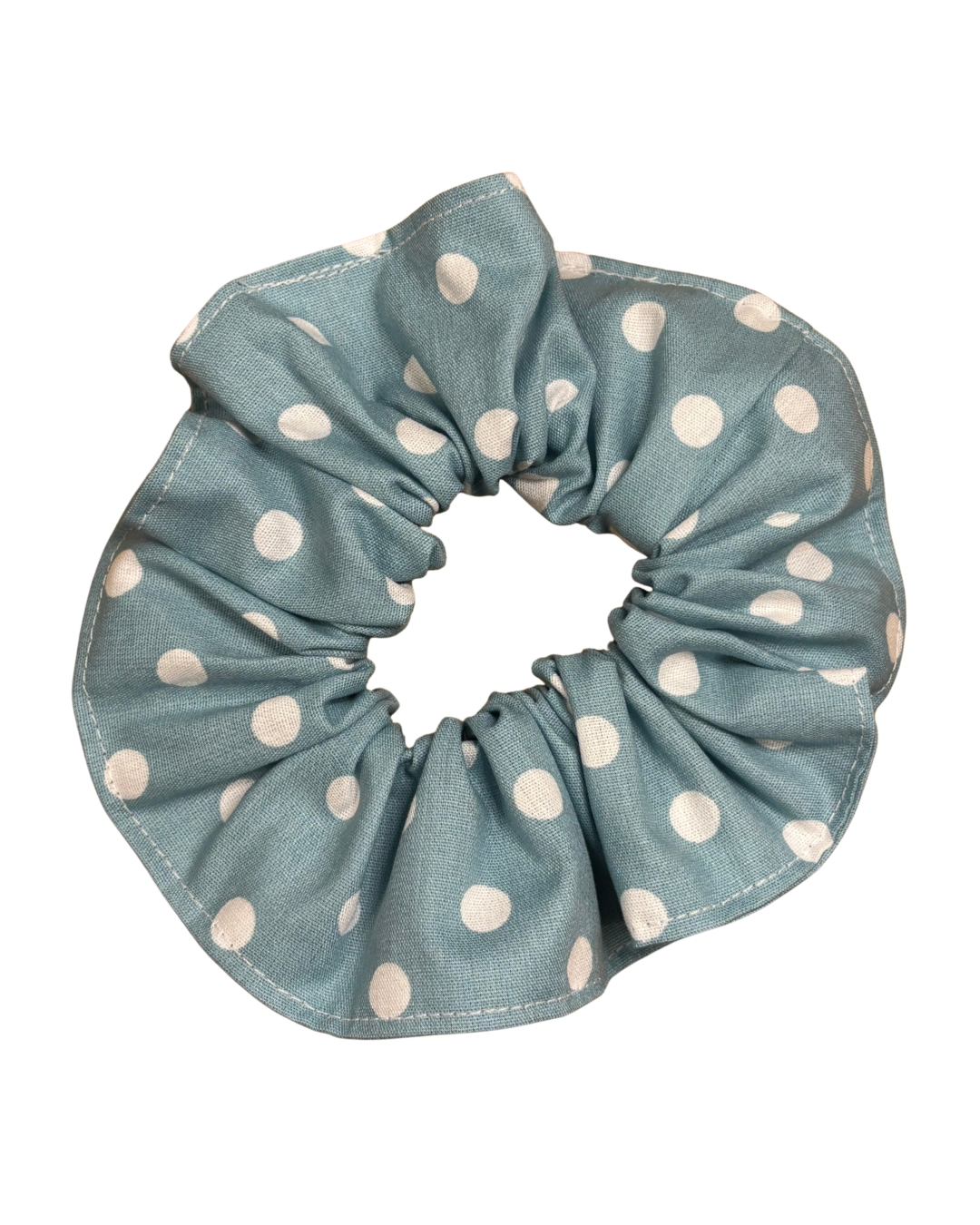 Blue Polka Dot