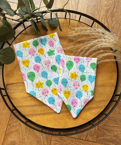 Dog Bandana - Birthday Floaties