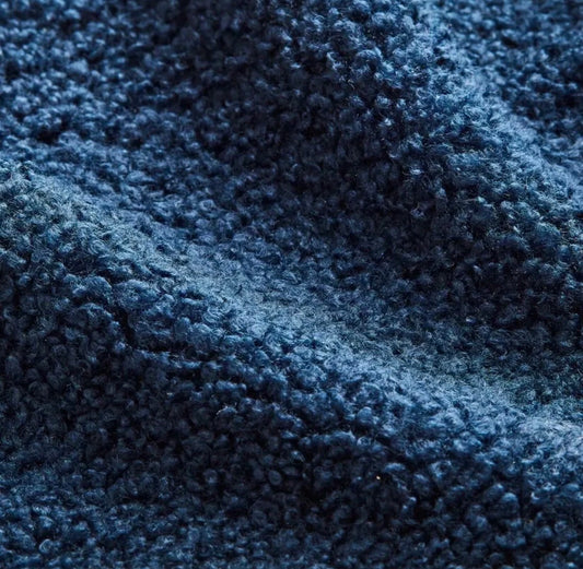 Handmade Borg Dog Snood - Marine