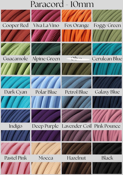 Tailor-Made Two-and-a-Half Layered Dog Collar - Design Your Own