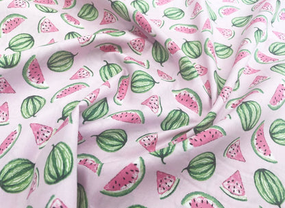 Handmade Dog Bandana - Watermelon Whimsy