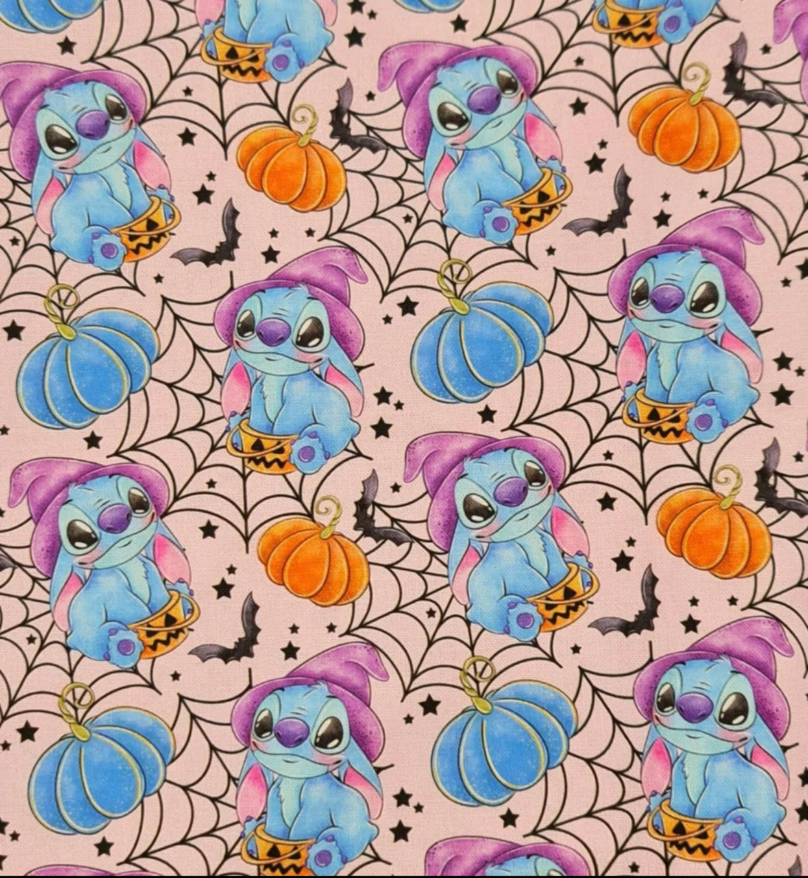 Dog Bandana - Boo-tiful Stitch