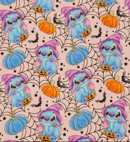 Dog Bandana - Boo-tiful Stitch