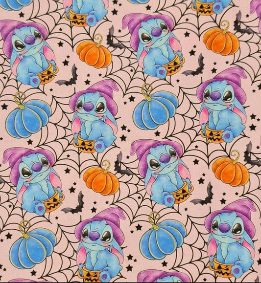 Dog Bandana - Boo-tiful Stitch