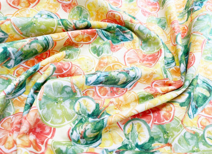 Handmade Dog Bandana - Summer Spritz